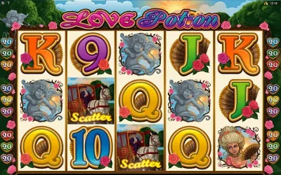 Love Potion Small Image