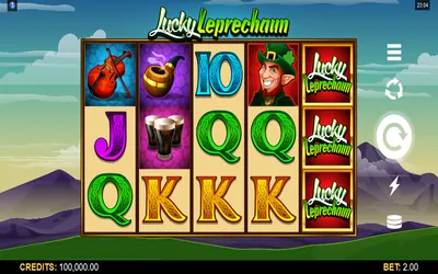 Lucky Leprechaun Small Image