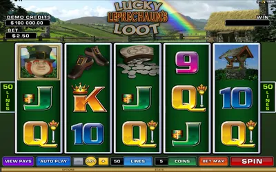 Lucky Leprechauns Loot Small Image