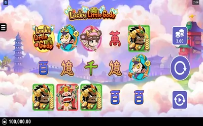Lucky Little Gods Small Image