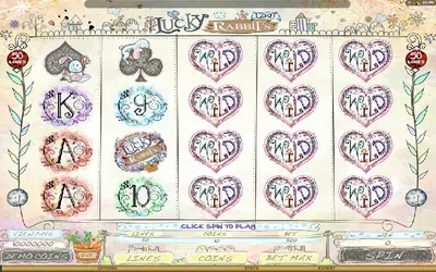 Lucky Rabbit’s Loot Small Image