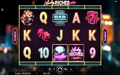 Lucky Riches Hyperspins Small Image