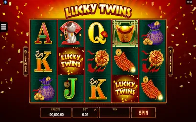 Lucky Twins Small Image