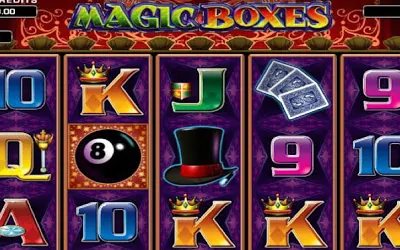 Magic Boxes Small Image