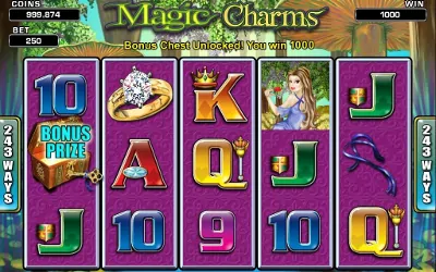 Magic Charms Small Image