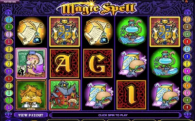 Magic Spell Small Image
