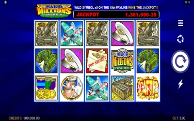 Major Millions Small Image