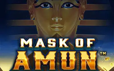 Mask of Amun Small Image