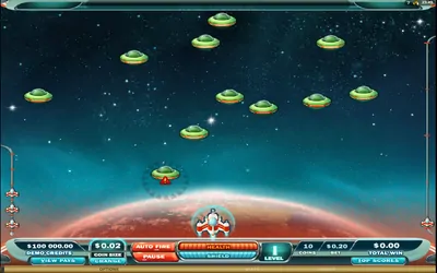 Max Damage and The Alien Attack Small Image