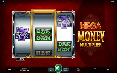 Mega Money Multiplier Small Image
