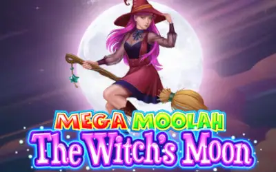 Mega Moolah: The Witch’s Moon Small Image