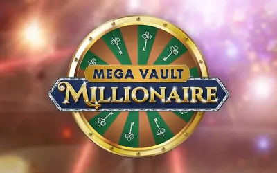 Mega Vault Millionaire Small Image