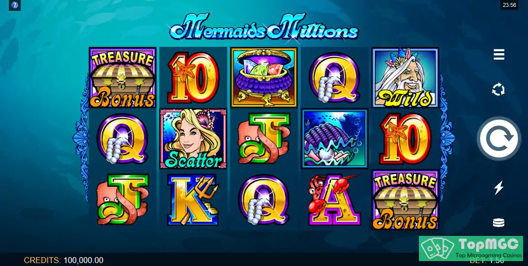 Slot Demo
