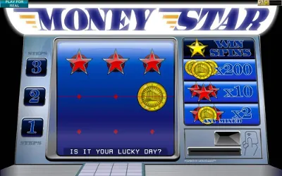 Money Star Small Image