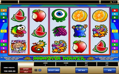Monster Mania Small Image