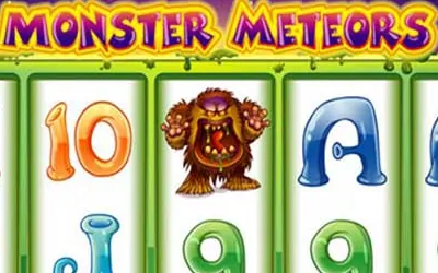 Monster Meteors Small Image