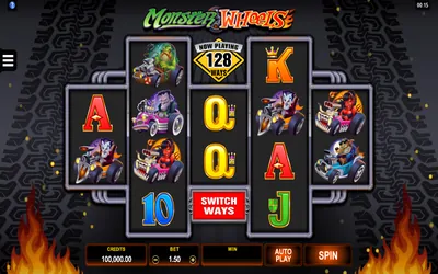 Monster Wheels Small Image