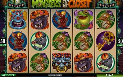 Monsters in the Closet Small Image