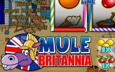 Mule Britannia Small Image