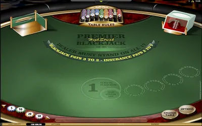 Multi-Hand Premier Blackjack Small Image