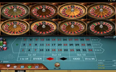 Multi-Wheel Roulette Small Image
