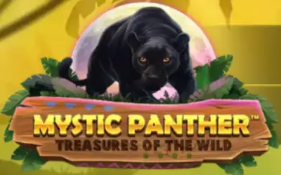 Mystic Panther: Treasures of the Wild Small Image