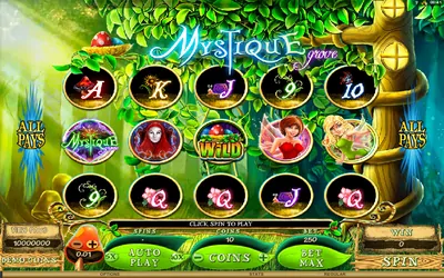 Mystique Grove Small Image