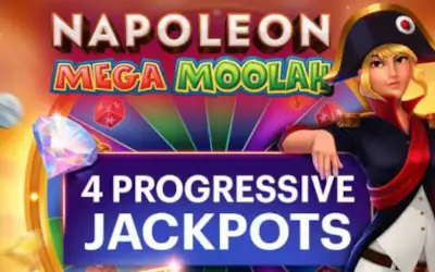 Napoleon Mega Moolah Small Image