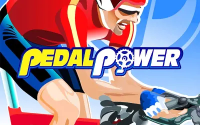 Pedal Power Small Image
