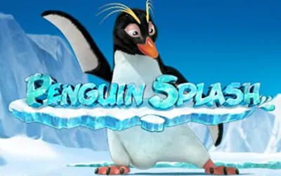 Penguin Splash Small Image