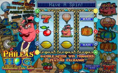 Phileas Hog Small Image