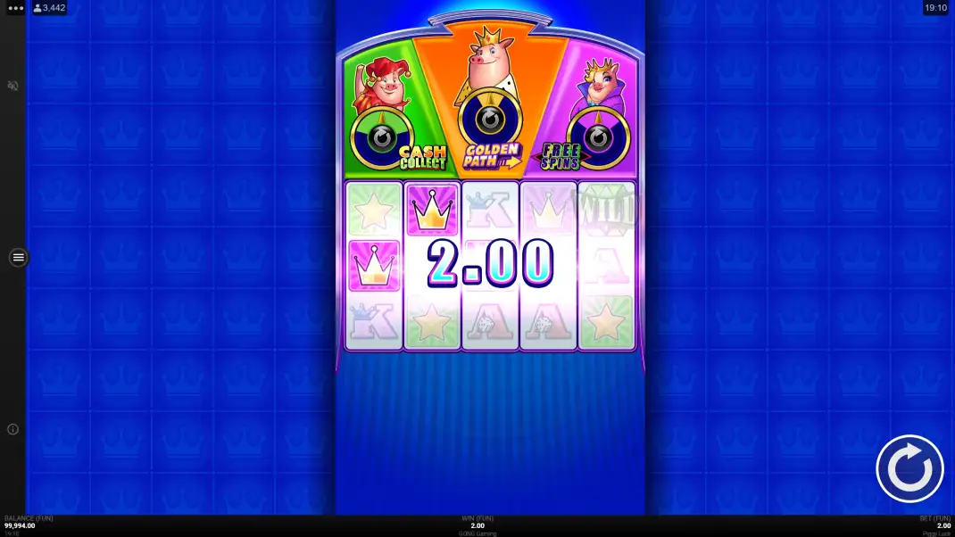 Piggy Luck Slot Demo