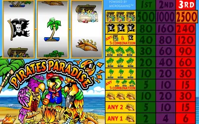 Pirates Paradise Small Image