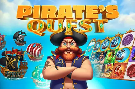 Pirates Quest Small Image