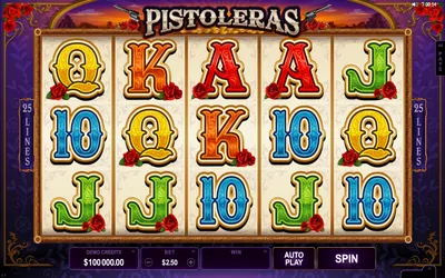 Pistoleras Small Image