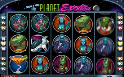 Planet Exotica Small Image