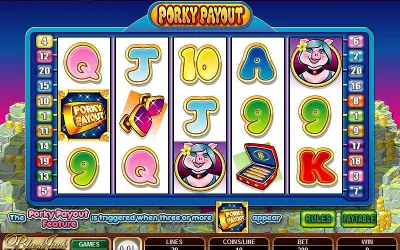 Porky Payout Small Image