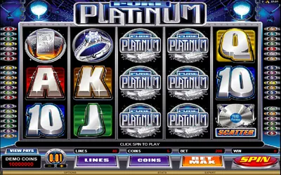 Pure Platinum Small Image