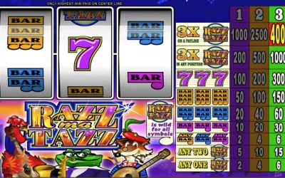 Razzmatazz Small Image