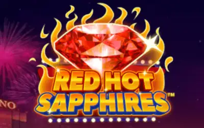 Red Hot Sapphires Small Image
