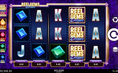 Reel Gems Deluxe Small Image