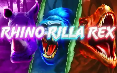 Rhino Rilla Rex Small Image
