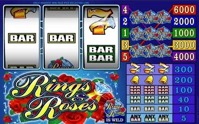 Rings and Roses Small Image