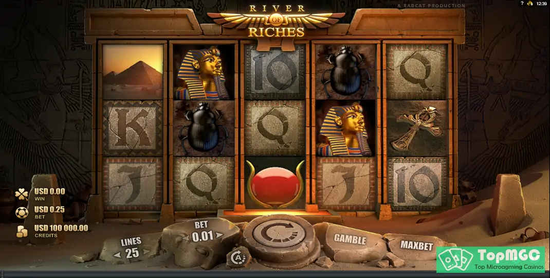 River of Riches Slot Demo