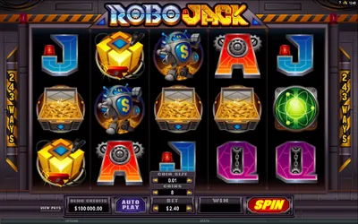 Robo Jack Small Image