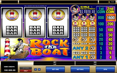 Rock the Boat Small Image