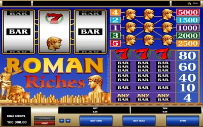 Roman Riches Small Image