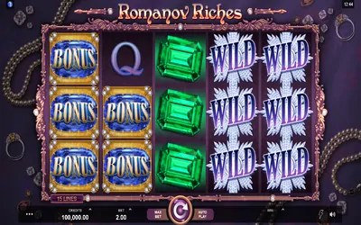 Romanov Riches Small Image