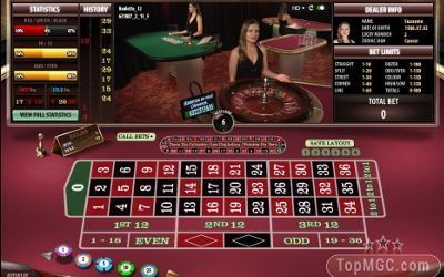 Live Roulette Small Image