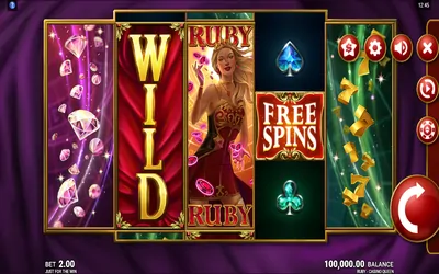Ruby Casino Queen Small Image